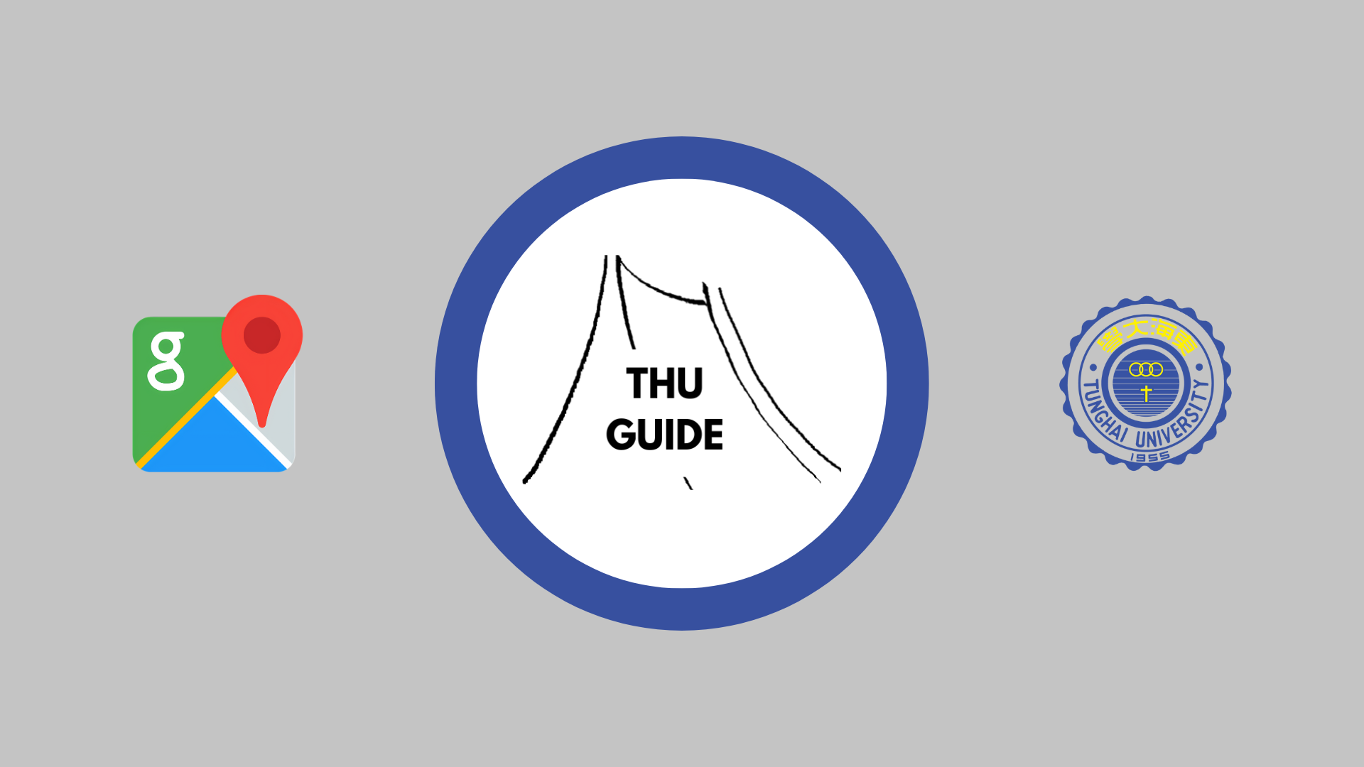 Tunghai University Guide demo App
